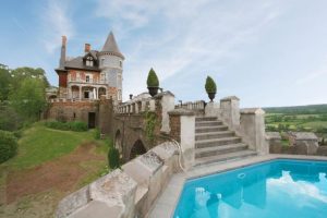 Le Chateau de Balmoral - 22 pers