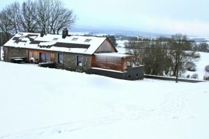 La détente à la campagne