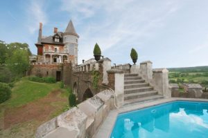 Le Chateau de Balmoral - 34 pers