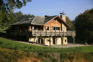 Chalet de la Source